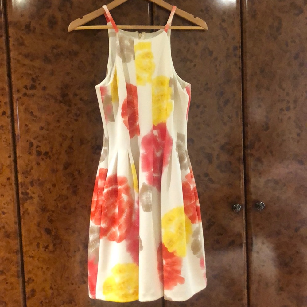 Calvin Klein dress-size8- with pockets